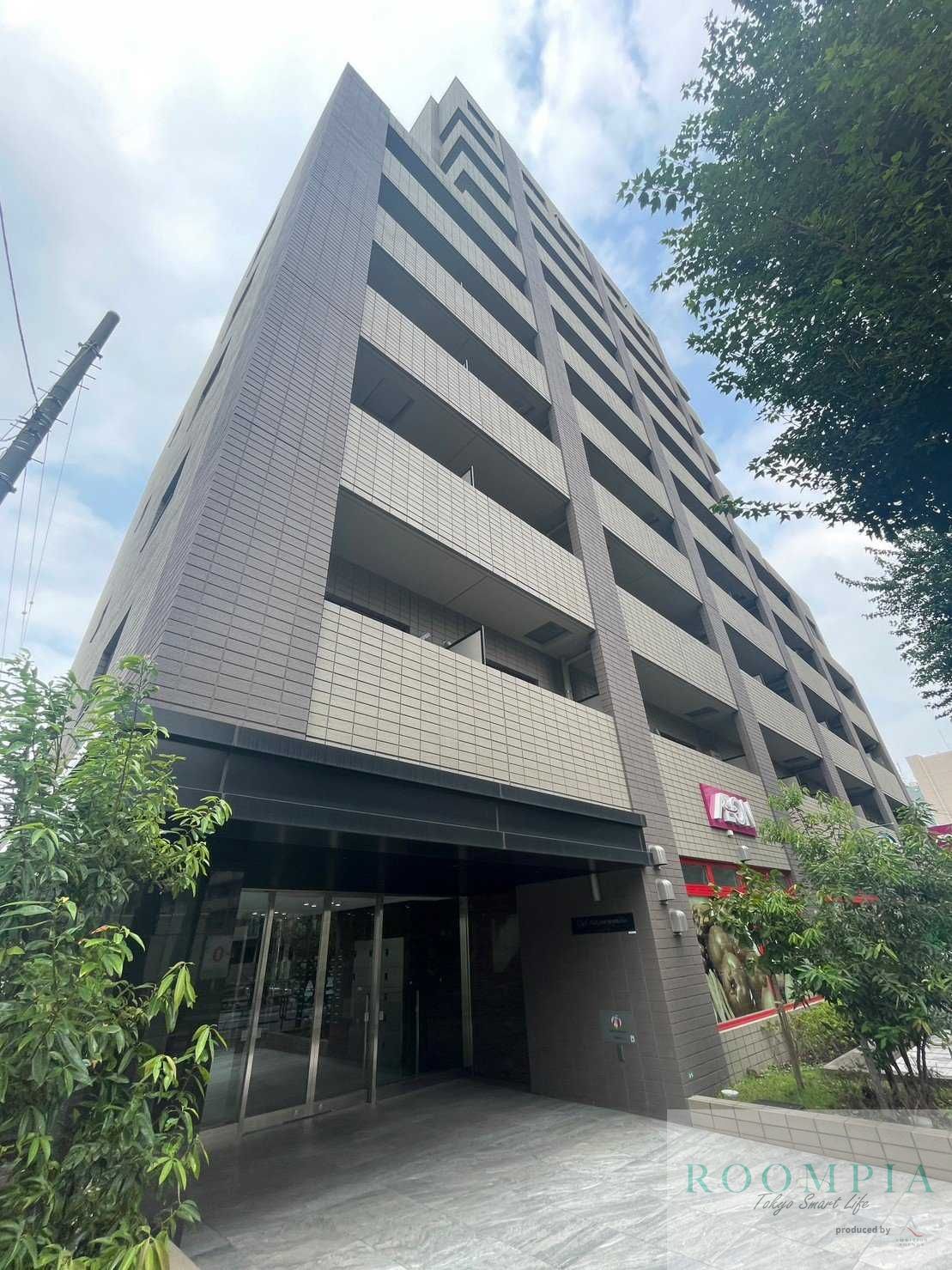 シェル中野弥生町