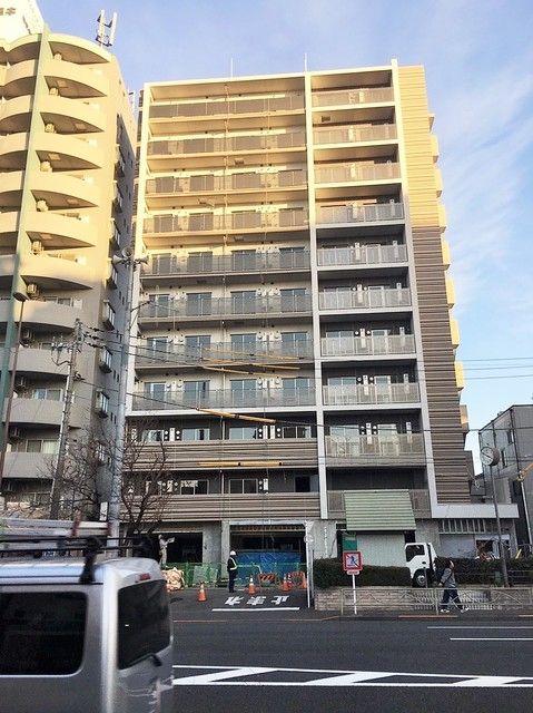 アーバネックス戸越