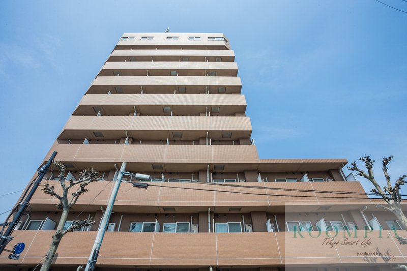 スカイコート都立大学第３