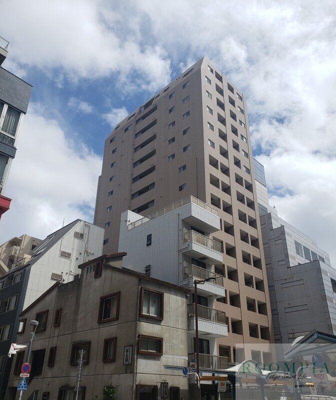 クロスレジデンス蒲田