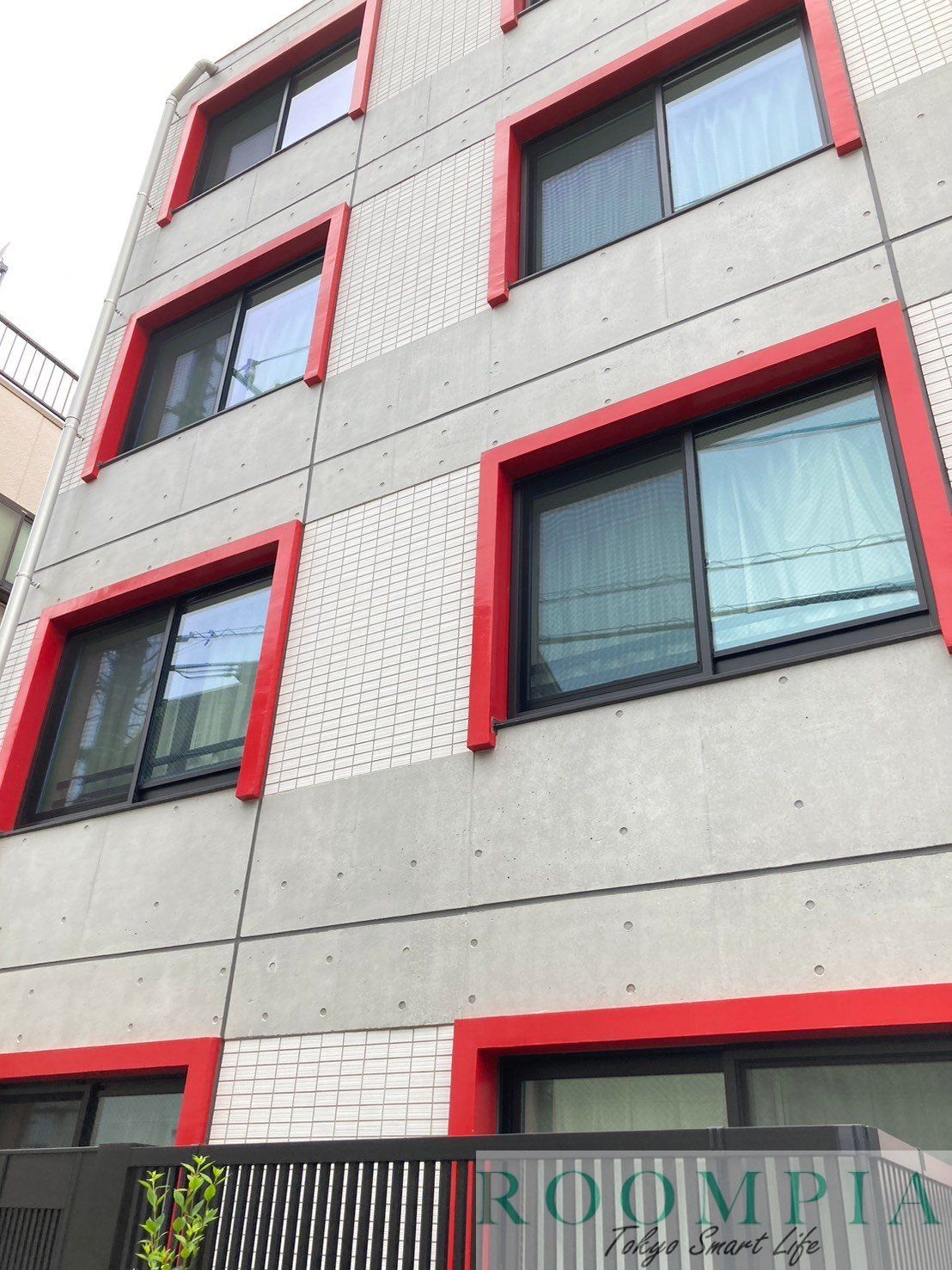 外観