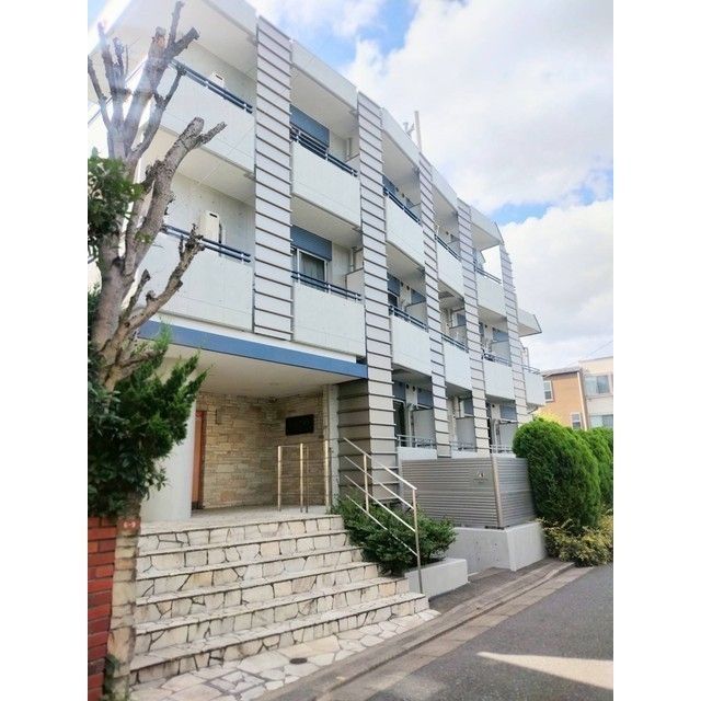 杉並区天沼１丁目の賃貸マンション