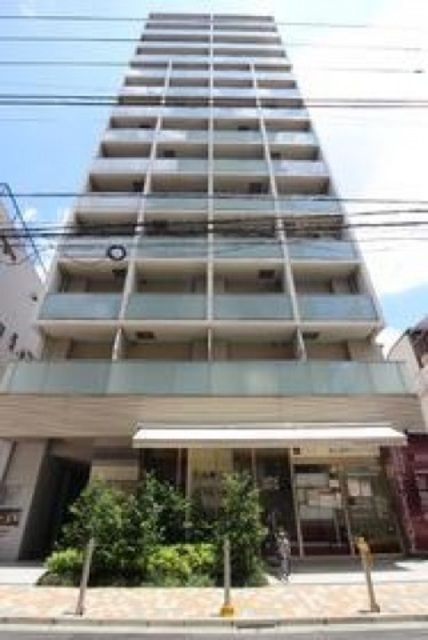 コンシェリア駒込アネックスの外観