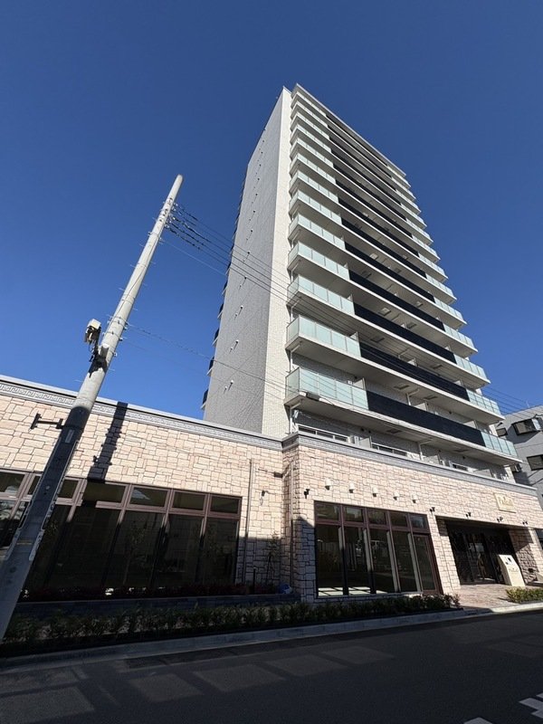 足立区西新井７丁目の賃貸マンション