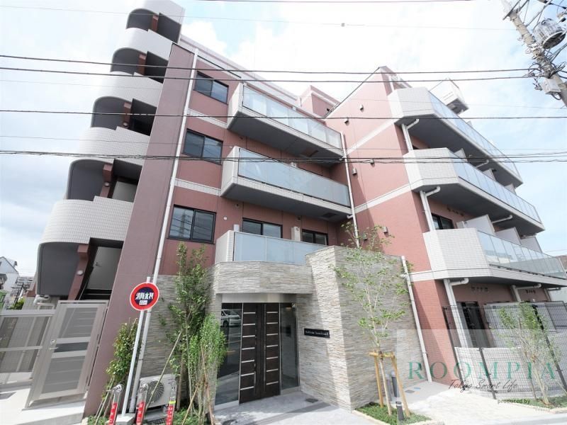 墨田区墨田５丁目の賃貸マンション