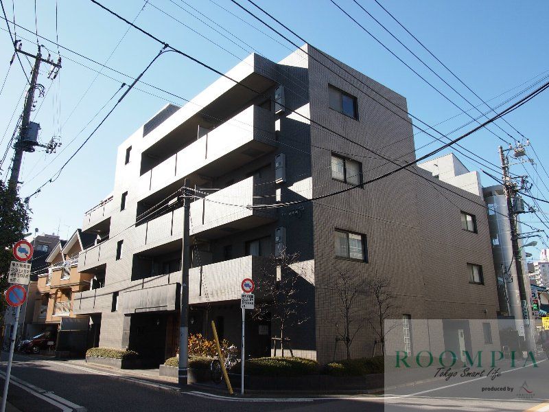 ルーブル学芸大学五番館