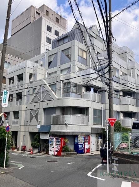 NAKAMEGURO　ARKIIの外観