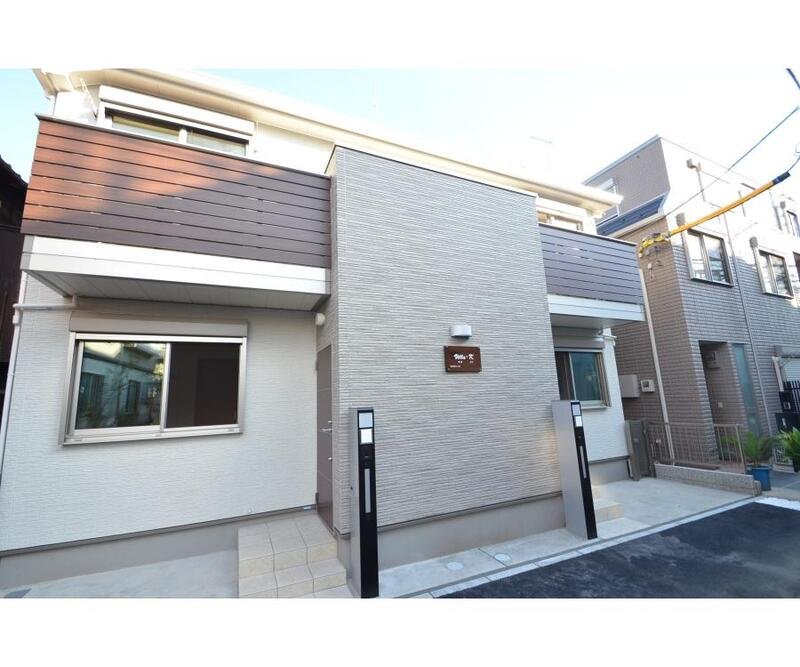 Ｖｉｌｌａ　Ｋの外観