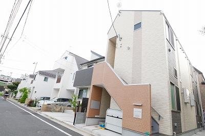 ハーモニーテラス北小岩III