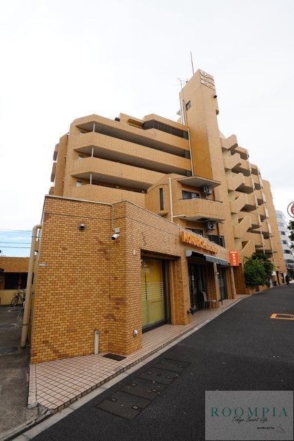 目黒区碑文谷５丁目の賃貸マンション
