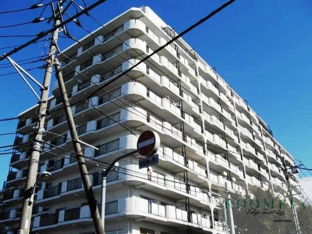 目黒台スカイマンション