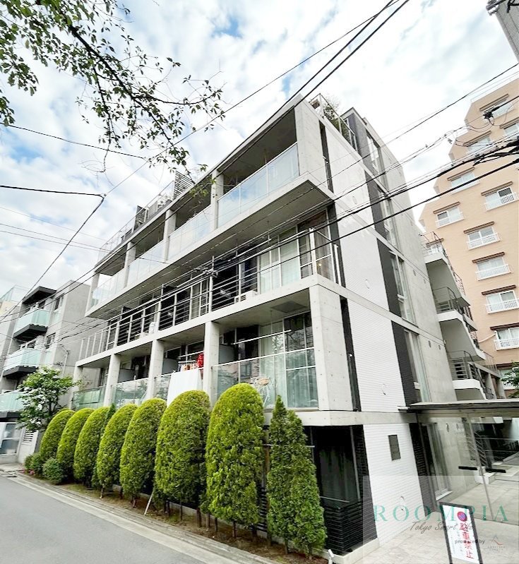 グランドコンシェルジュ都立大学