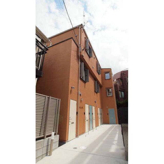 Ｂｅｌ　Ｐｏｓｔｏ　用賀