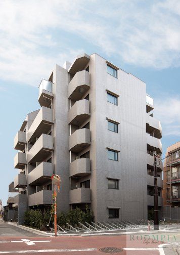 ルーブル中野坂上参番館