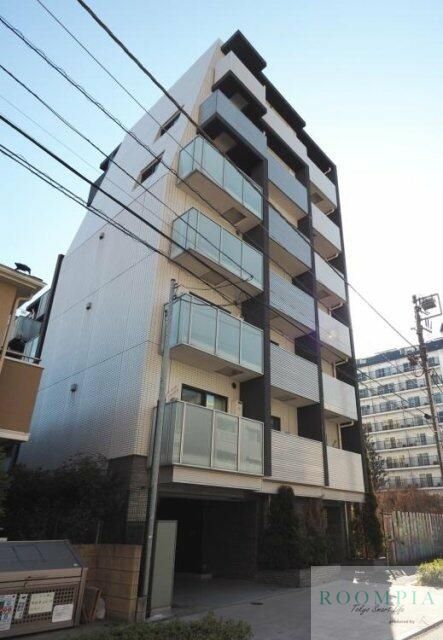プレール・ドゥーク渋谷幡ヶ谷