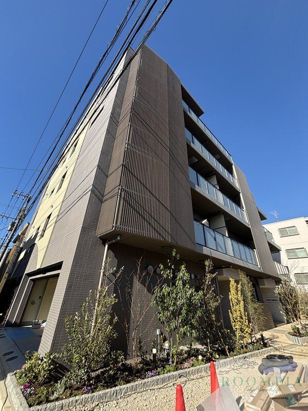 Ｍａｉｓｏｎ　ｄｅ　Ｔａｋａｙａの外観