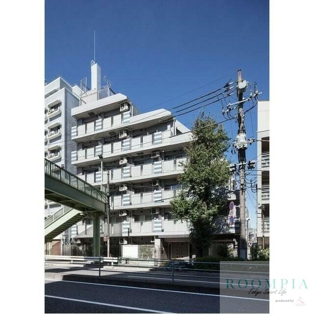 コンフォリア目黒八雲