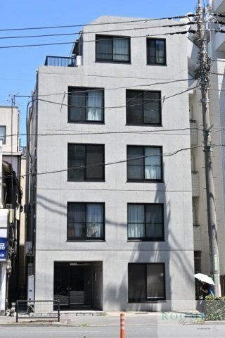 世田谷区上野毛４丁目の賃貸マンションの外観
