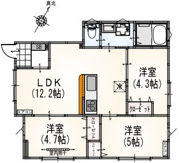 物件画像