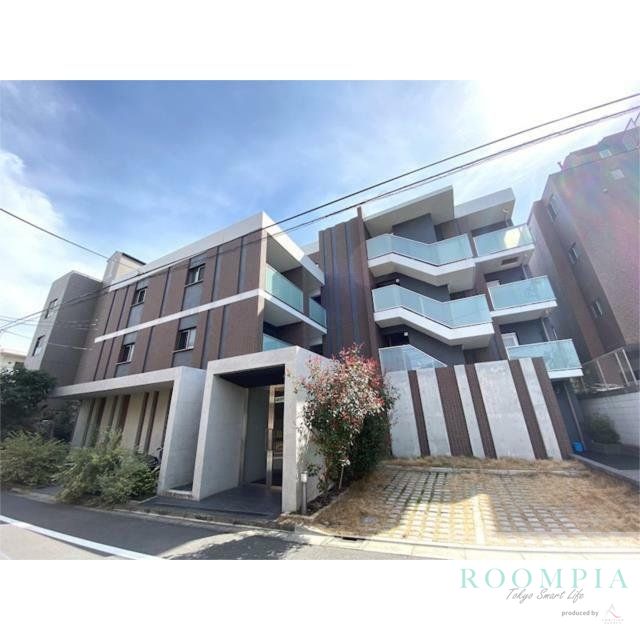 インペリアル弦巻の外観