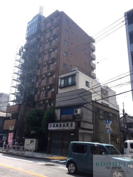 アーバンライフ大井町の外観