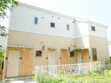 アイエリア太子堂の外観