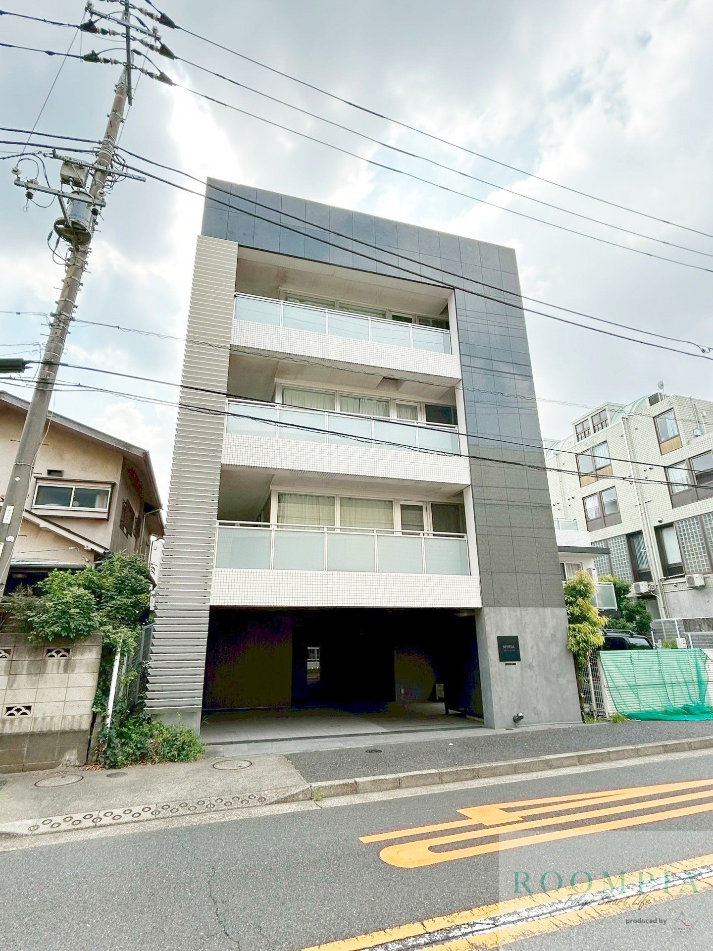 ミリアレジデンス桜新町