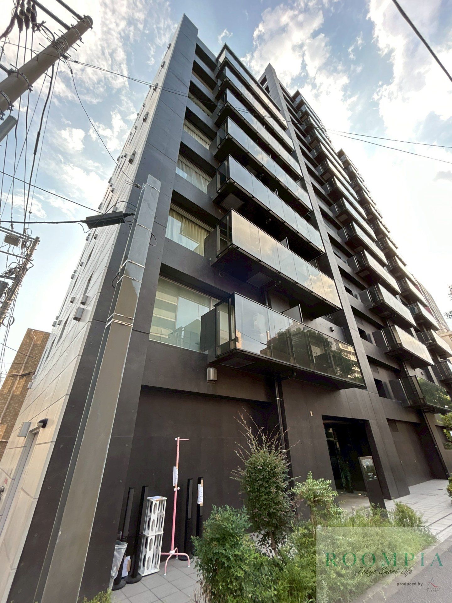 カスタリア戸越