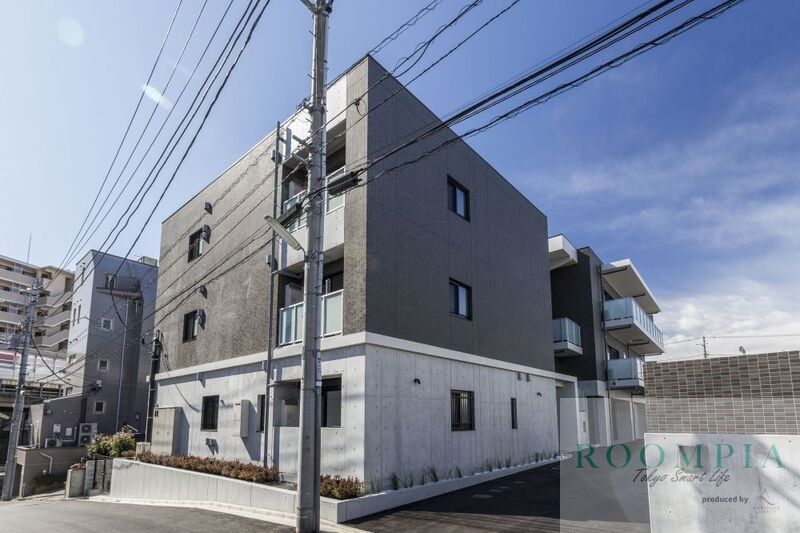 TRSの外観