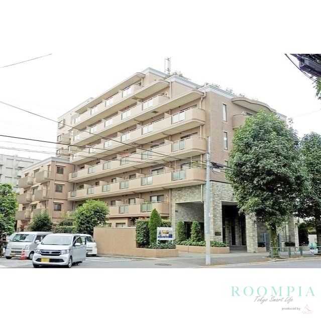 グランハイツ池尻