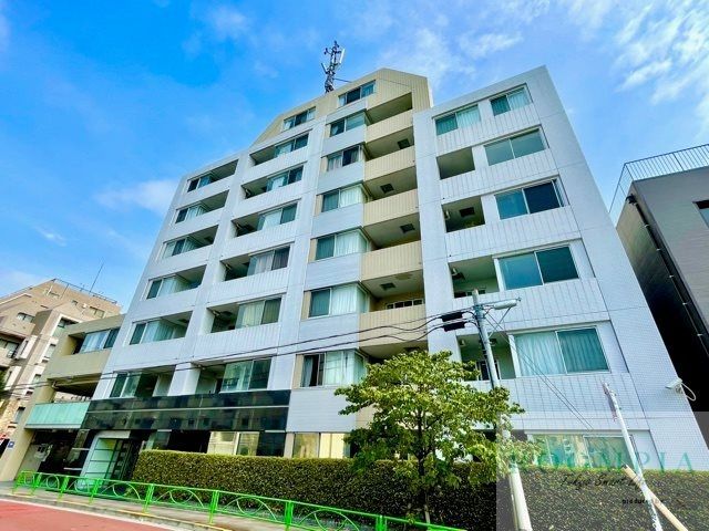 レジディア恵比寿南 