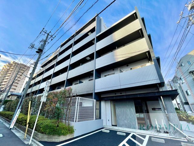 新宿区上落合３丁目の賃貸マンション