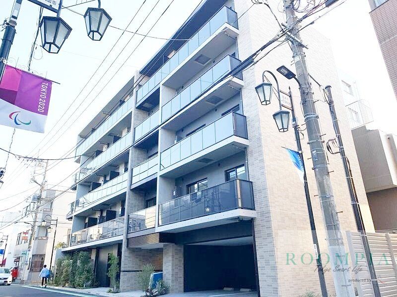 イプセ目黒祐天寺