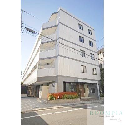 パークアクシス目黒本町 の外観