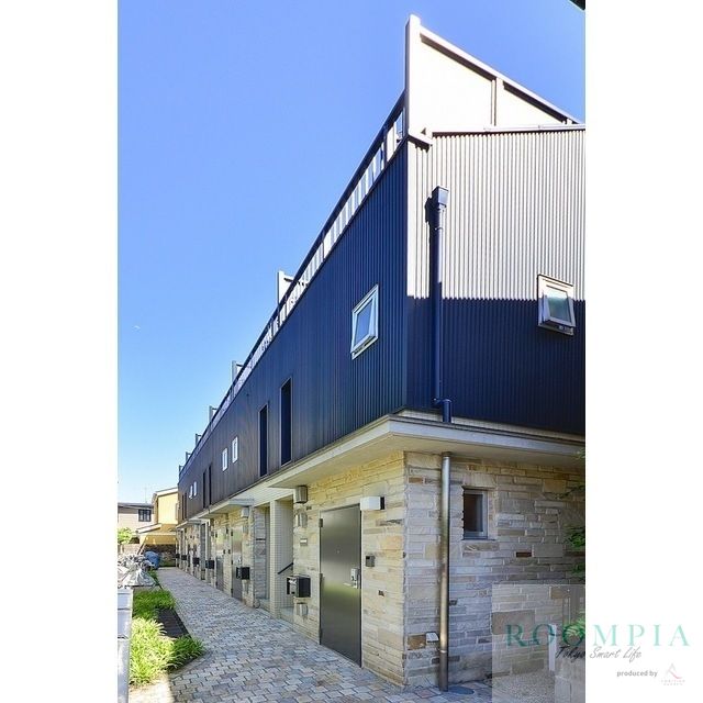 オーキッドコート鷹番