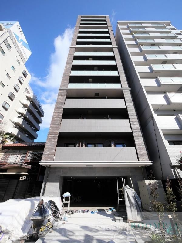 オーパスレジデンス武蔵小山の外観