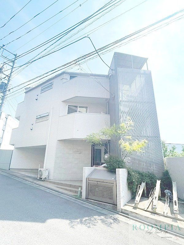 プラージュ白金台