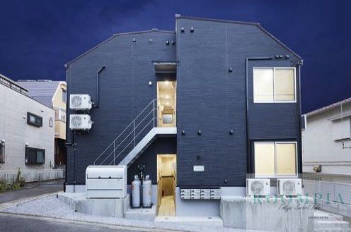 ＣｏｃｏｏＮ中目黒　の外観