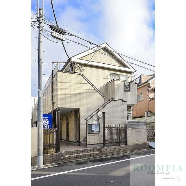 クレール碑文谷