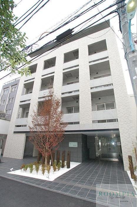 新宿区上落合1丁目の賃貸マンション