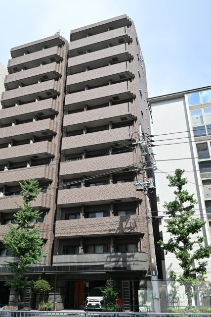 パークウェルツインズ戸越銀座弐番館