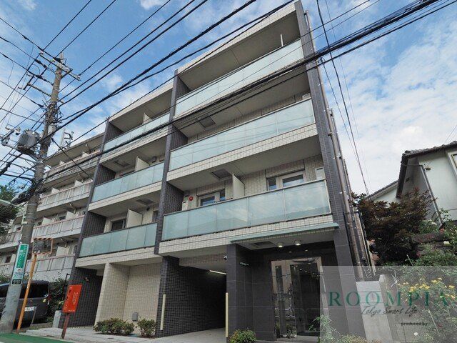 アルテシモアクレの外観