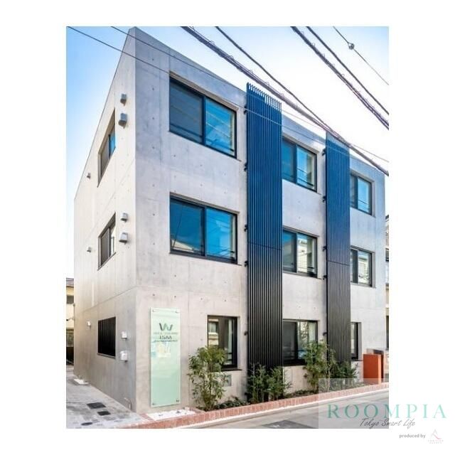 ウェルスクエアイズム武蔵小山ＷＥＳＴ