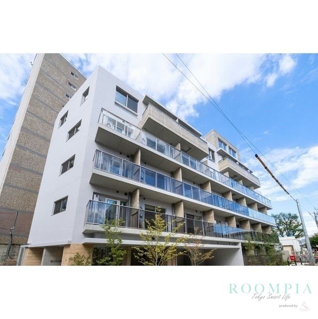 ブラウ戸越銀座テラス