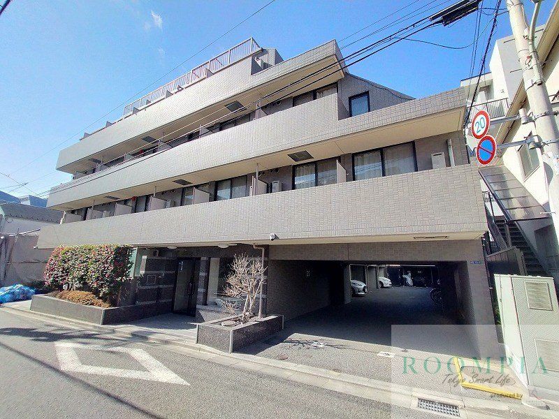 ルーブル中馬込壱番館