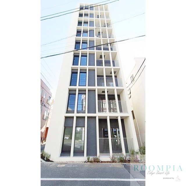 スタイリオ桜新町の外観