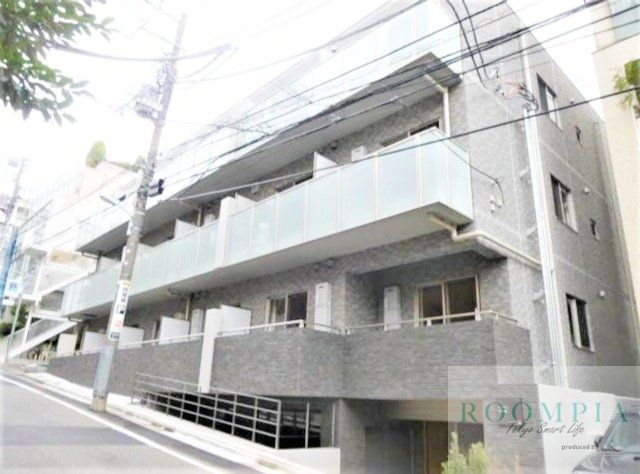 カーサスプレンディッド代官山