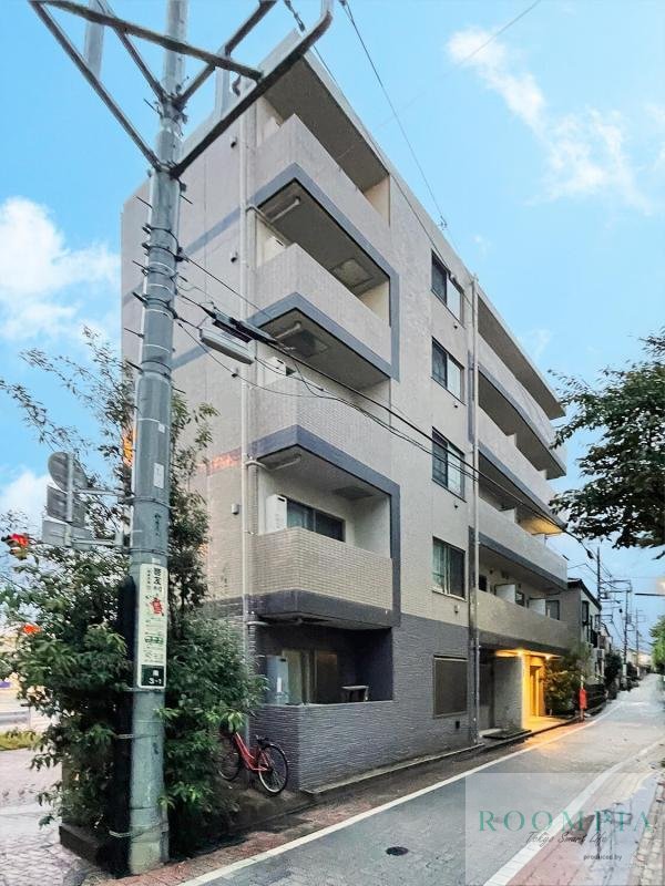 ジェムストーン目黒南