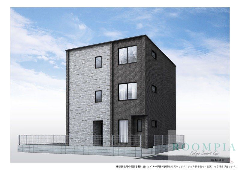 MELLAS祐天寺の外観