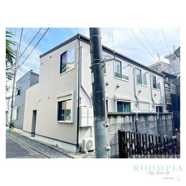 ｒａｂｂｉｔ　ｈｕｔｃｈIIの外観